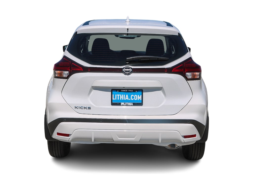 Thumbnail: 2025 Nissan Kicks - 4