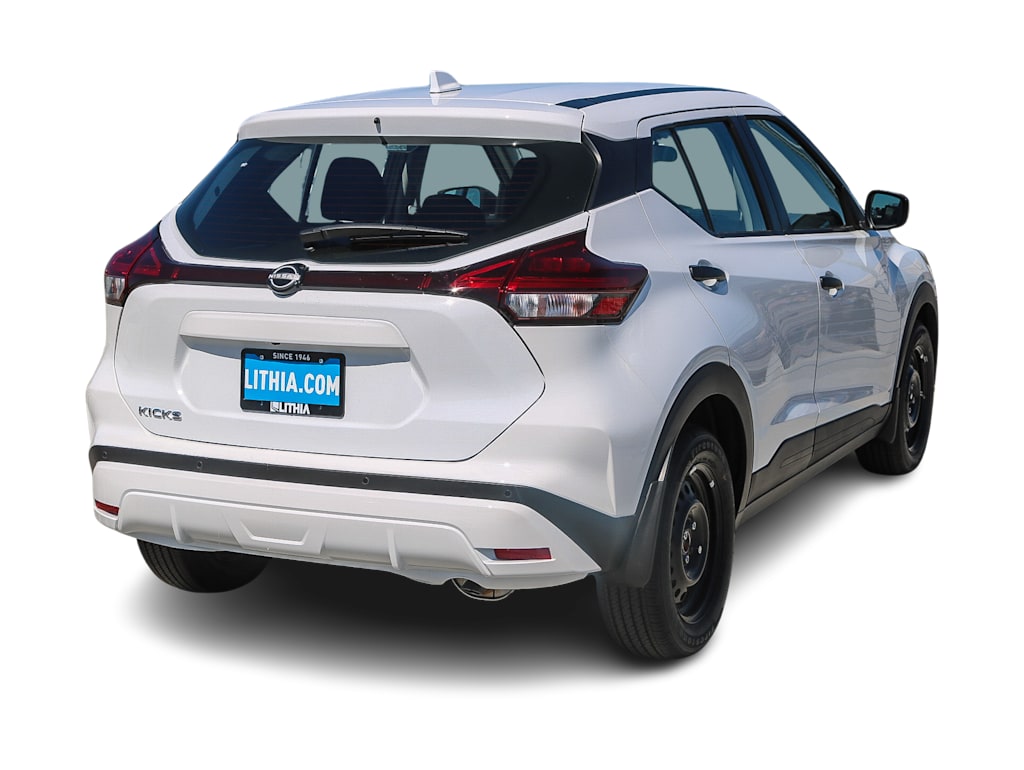 Thumbnail: 2025 Nissan Kicks - 20