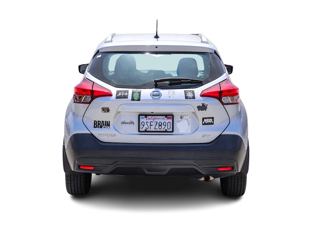 Thumbnail: 2019 Nissan Kicks - 4