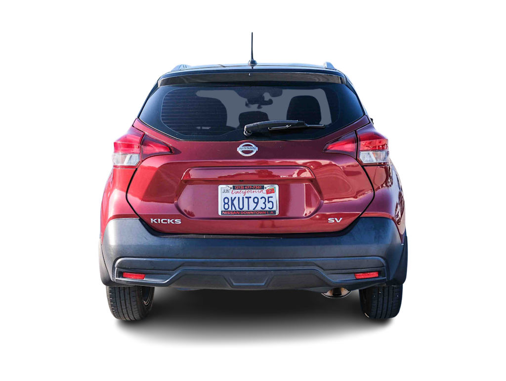 Thumbnail: 2019 Nissan Kicks - 4