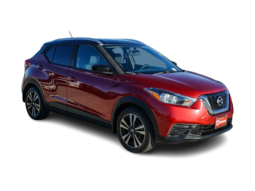 Thumbnail: 2019 Nissan Kicks - 18