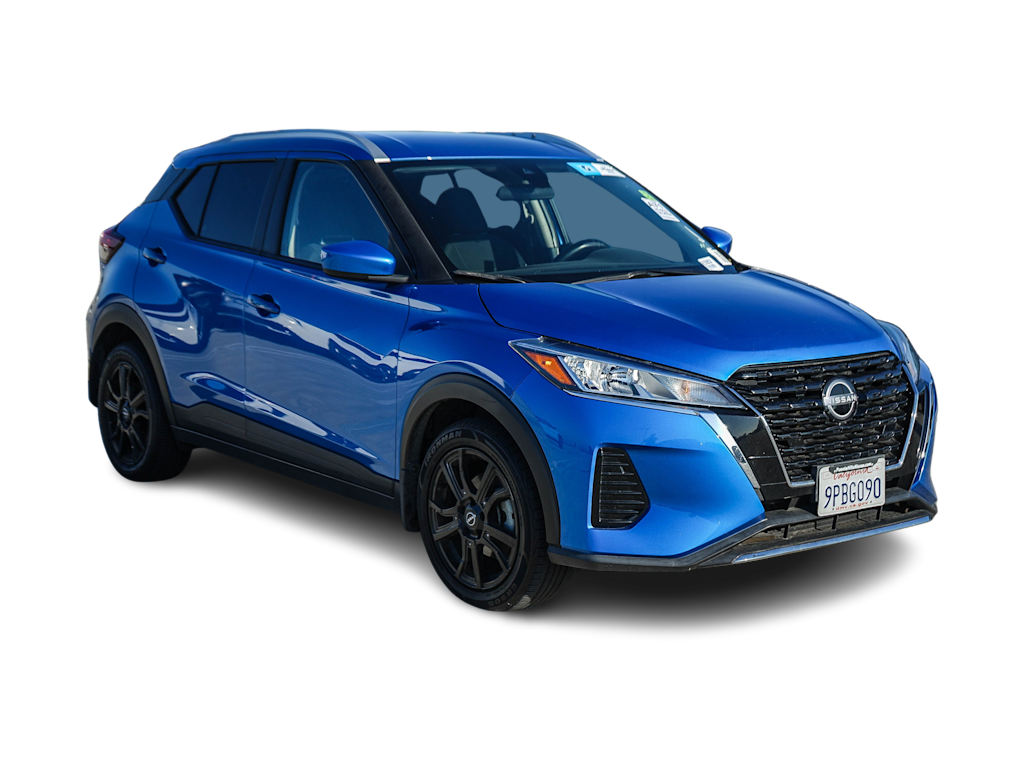 Thumbnail: 2024 Nissan Kicks - 13