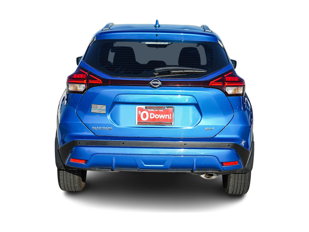 Thumbnail: 2024 Nissan Kicks - 4