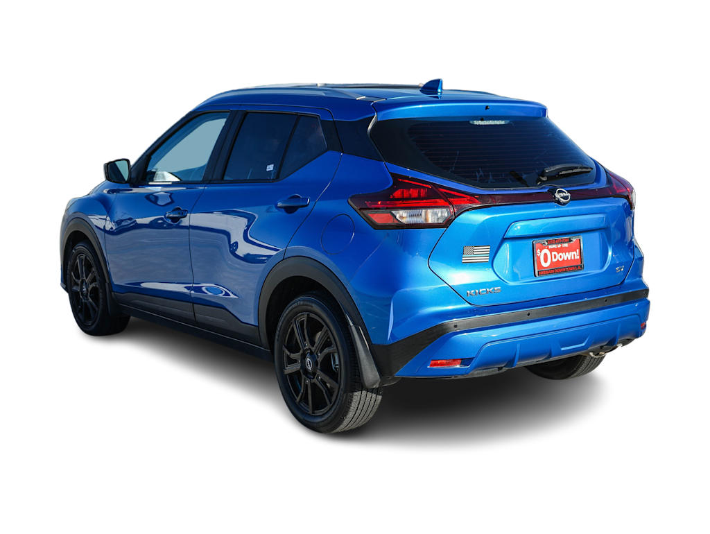 Thumbnail: 2024 Nissan Kicks - 3