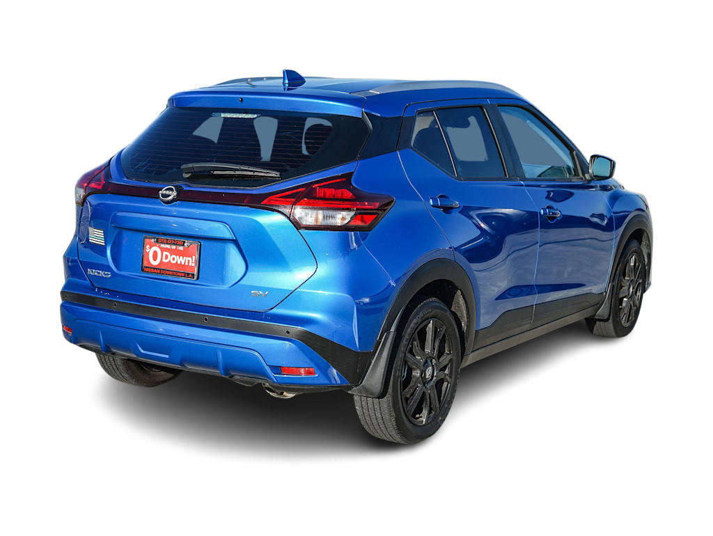 Thumbnail: 2024 Nissan Kicks - 16