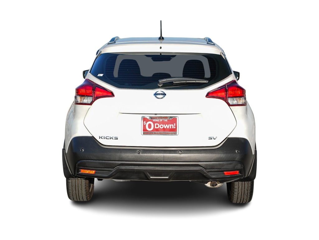 Thumbnail: 2020 Nissan Kicks - 4