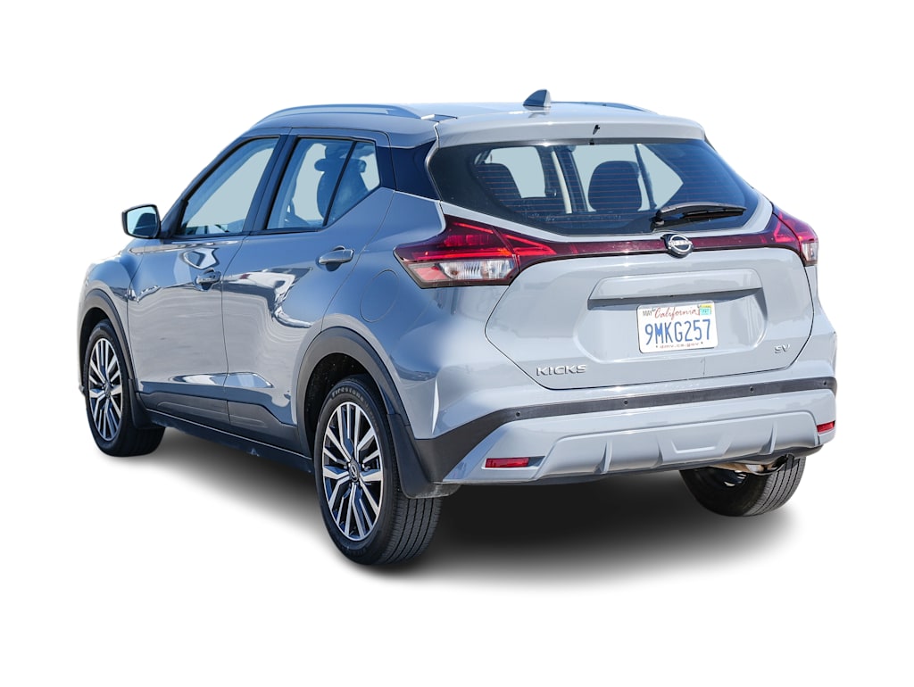 Thumbnail: 2024 Nissan Kicks - 3