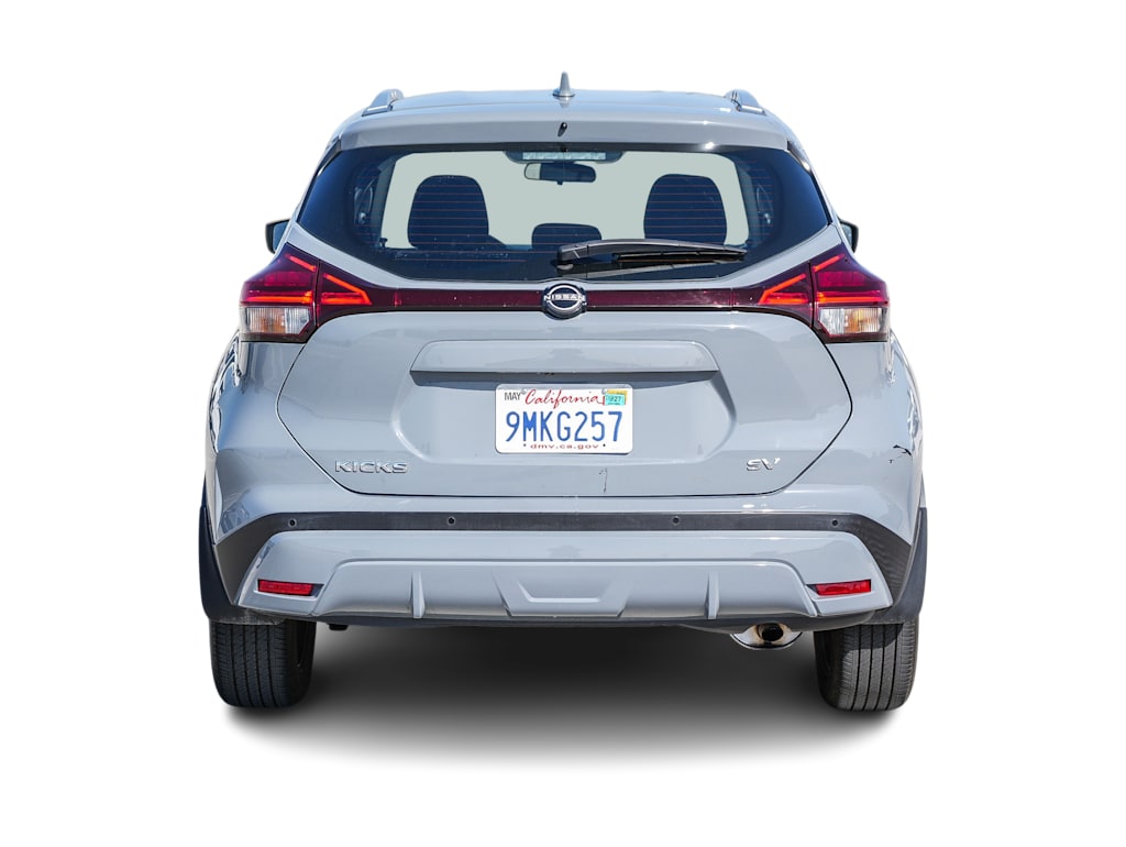 Thumbnail: 2024 Nissan Kicks - 4