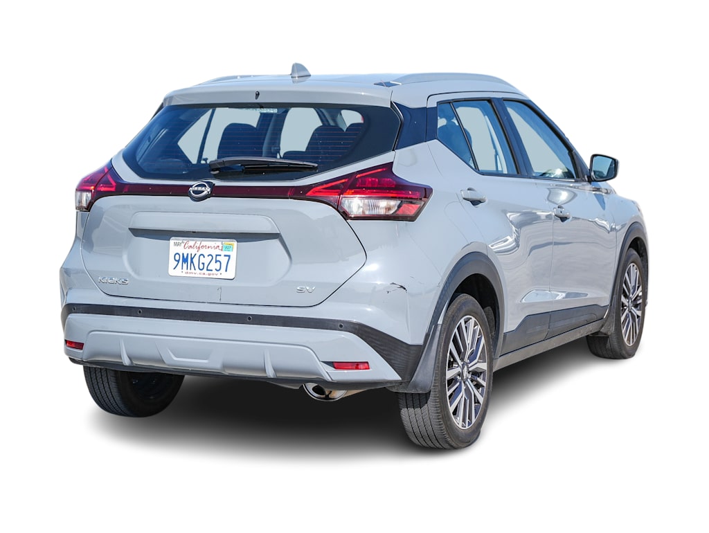 Thumbnail: 2024 Nissan Kicks - 16