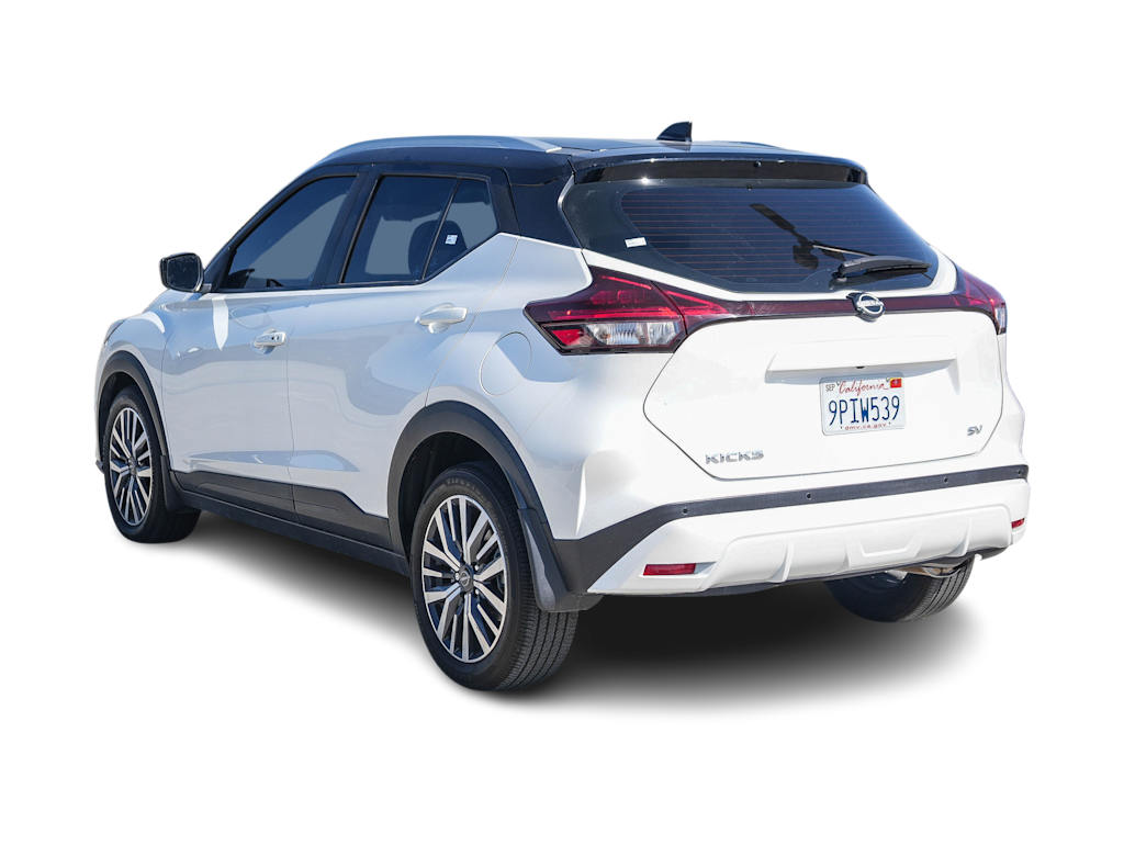 Thumbnail: 2024 Nissan Kicks - 3
