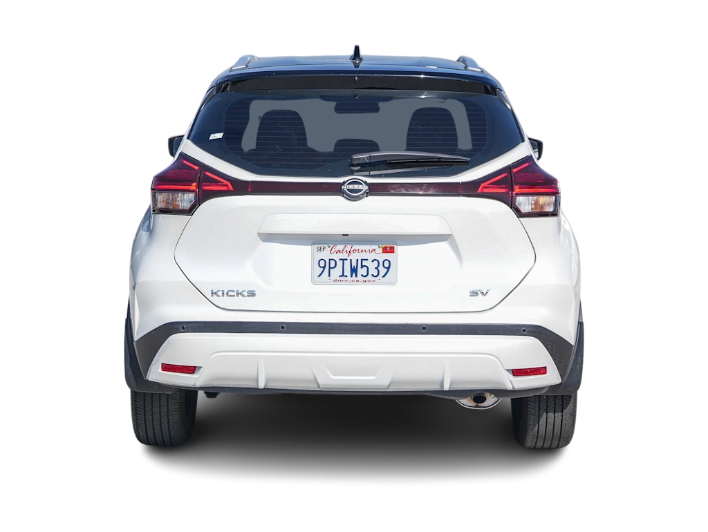 Thumbnail: 2024 Nissan Kicks - 4