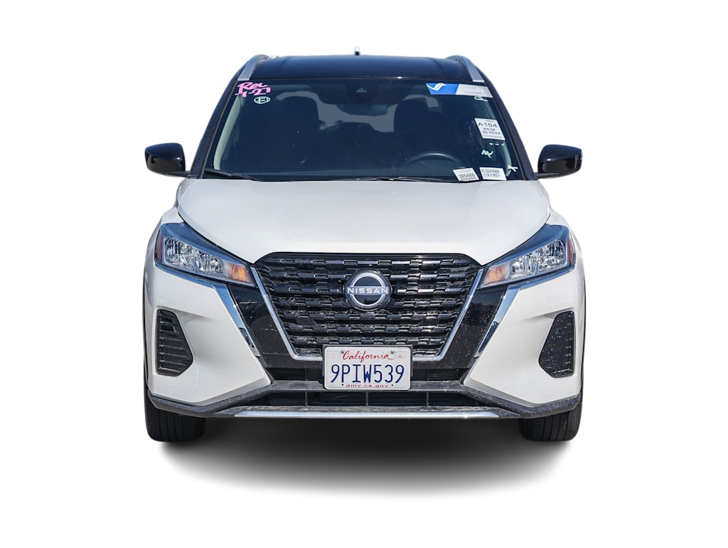 Thumbnail: 2024 Nissan Kicks - 5