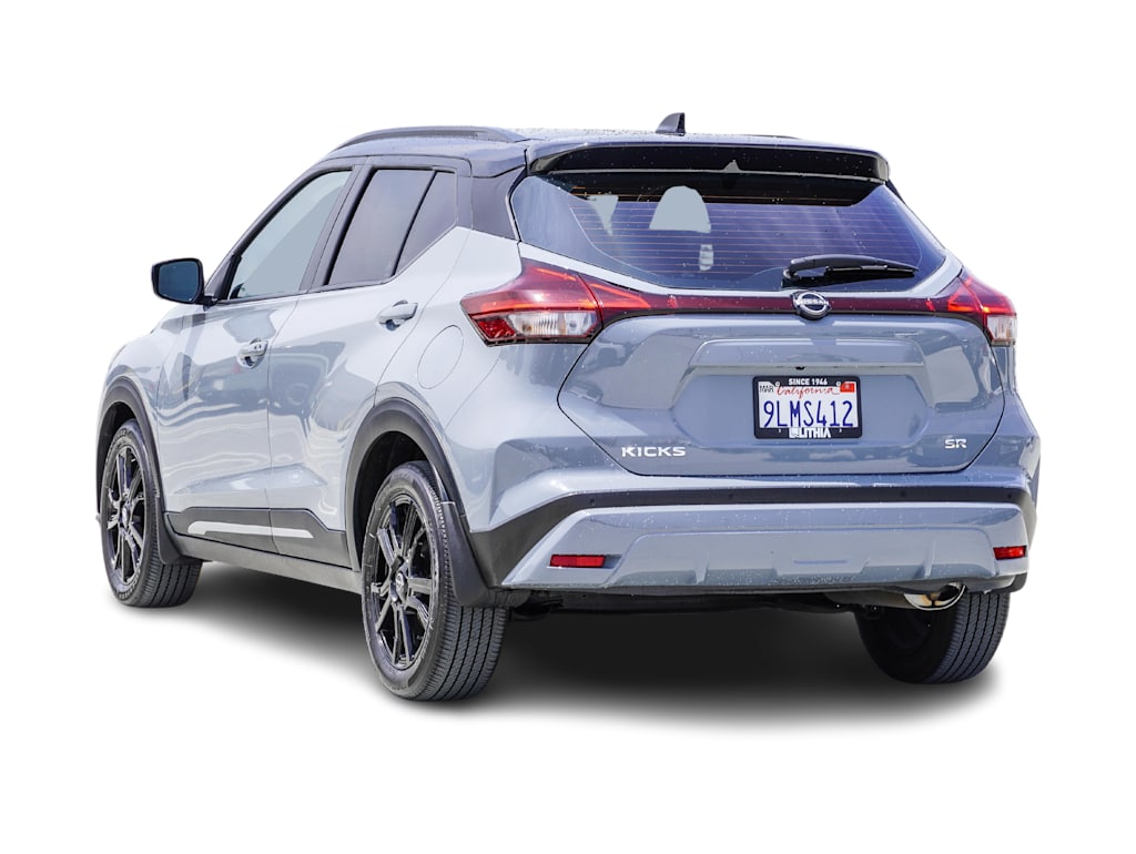 Image 4 of 2024 Nissan Kicks