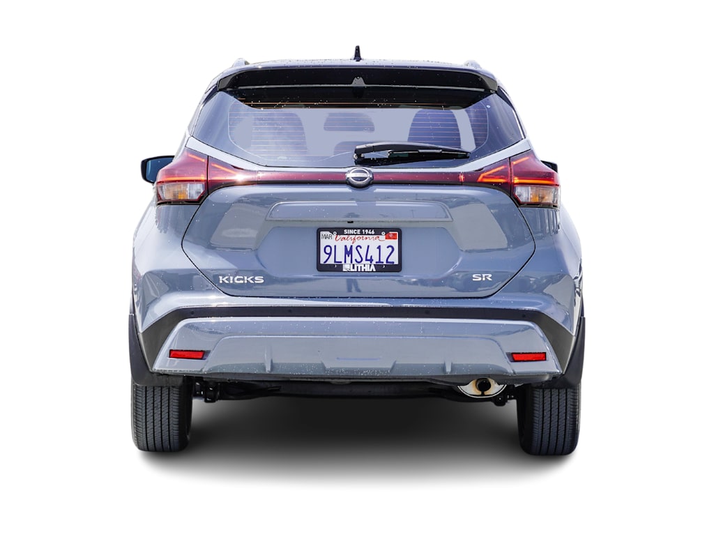 Image 5 of 2024 Nissan Kicks