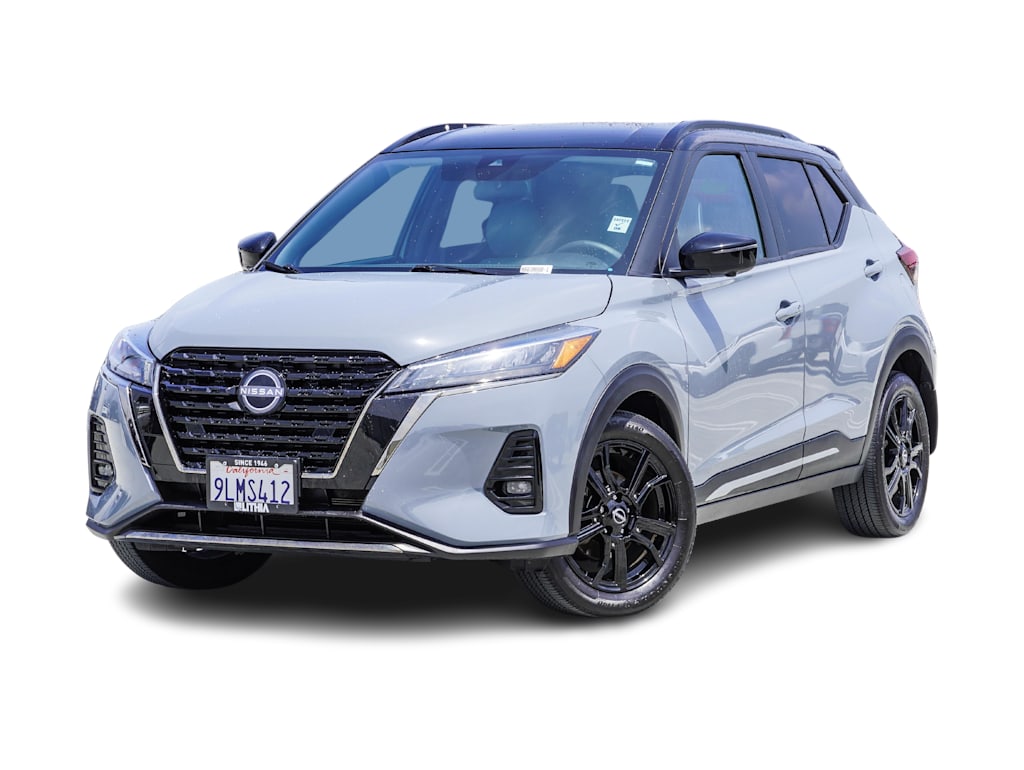 Image 2 of 2024 Nissan Kicks