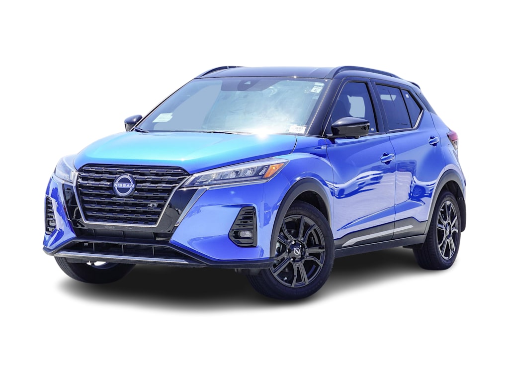 Certified 2024 Nissan Kicks SR with VIN 3N1CP5DV4RL496953 for sale in Casper, WY