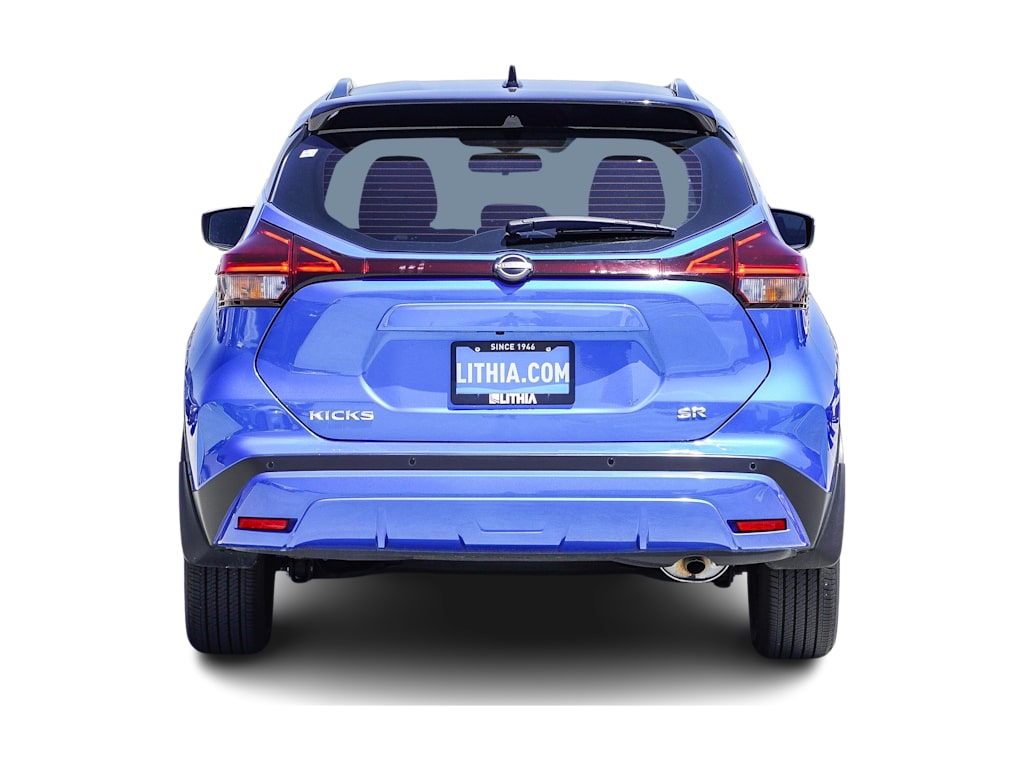 Image 5 of 2024 Nissan Kicks