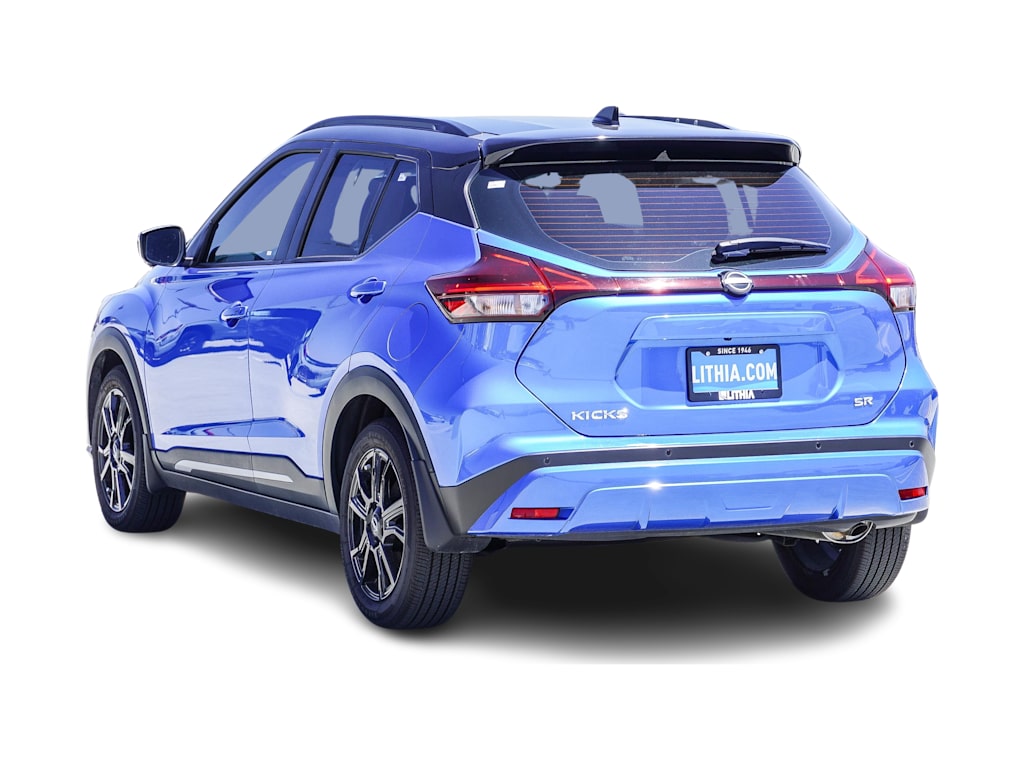 Image 4 of 2024 Nissan Kicks