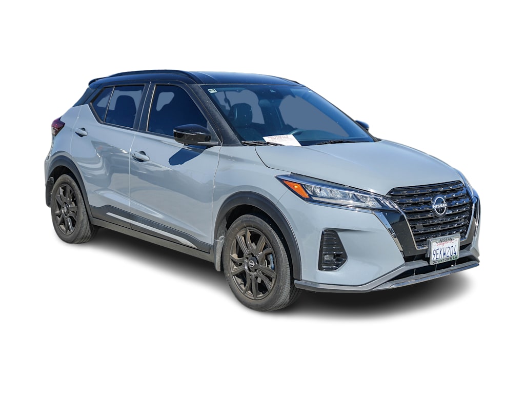 Thumbnail: 2023 Nissan Kicks - 13