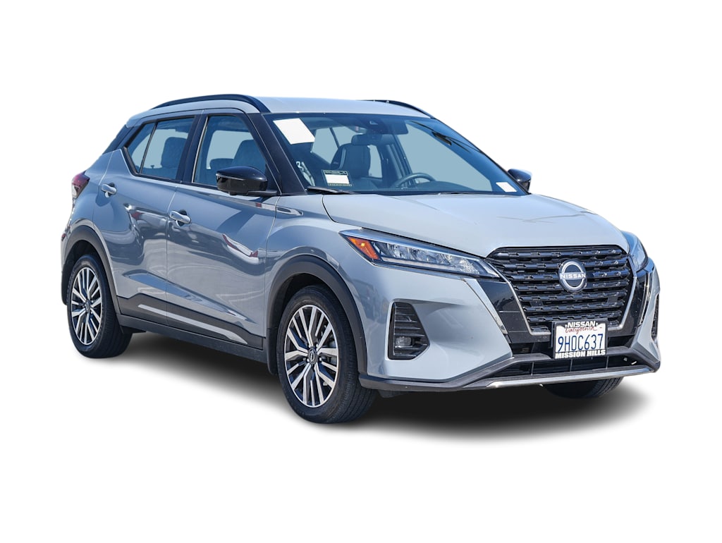 Thumbnail: 2023 Nissan Kicks - 13