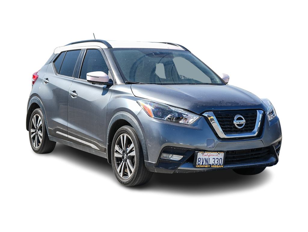 Thumbnail: 2020 Nissan Kicks - 12