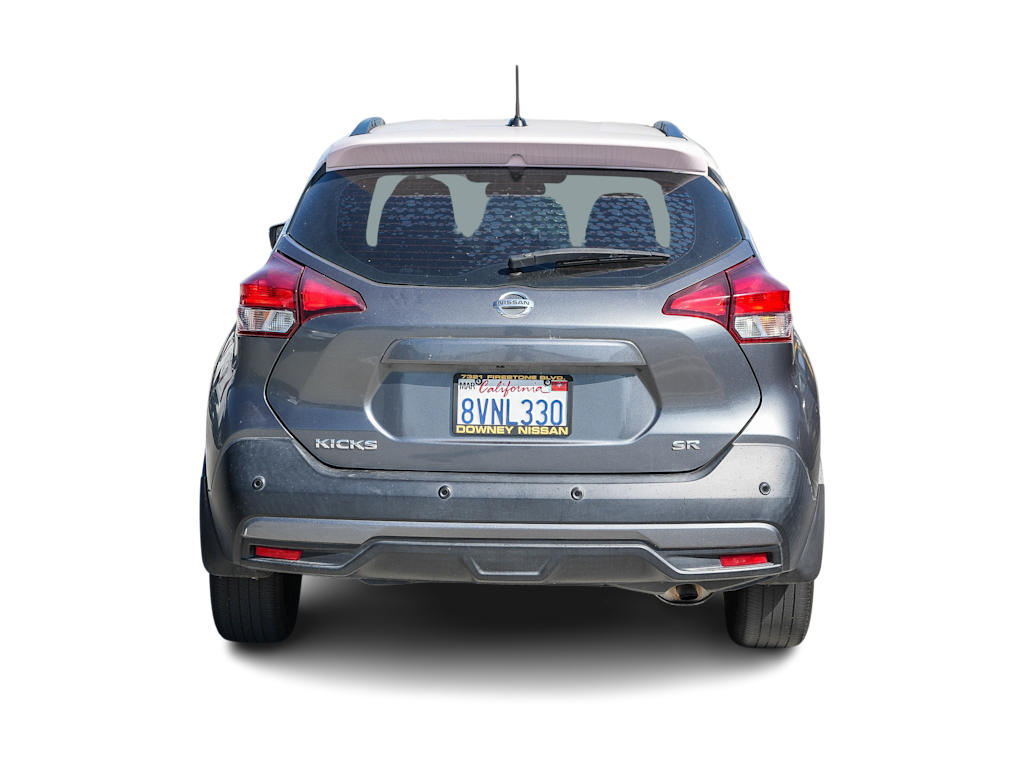 Thumbnail: 2020 Nissan Kicks - 4