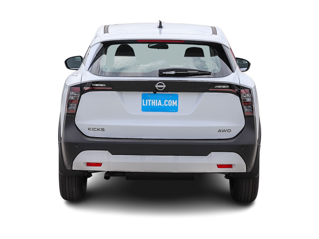 Thumbnail: 2026 Nissan Kicks - 4