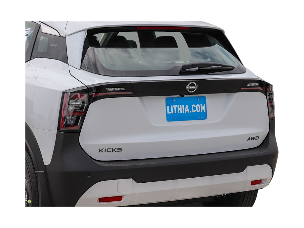Thumbnail: 2026 Nissan Kicks - 19
