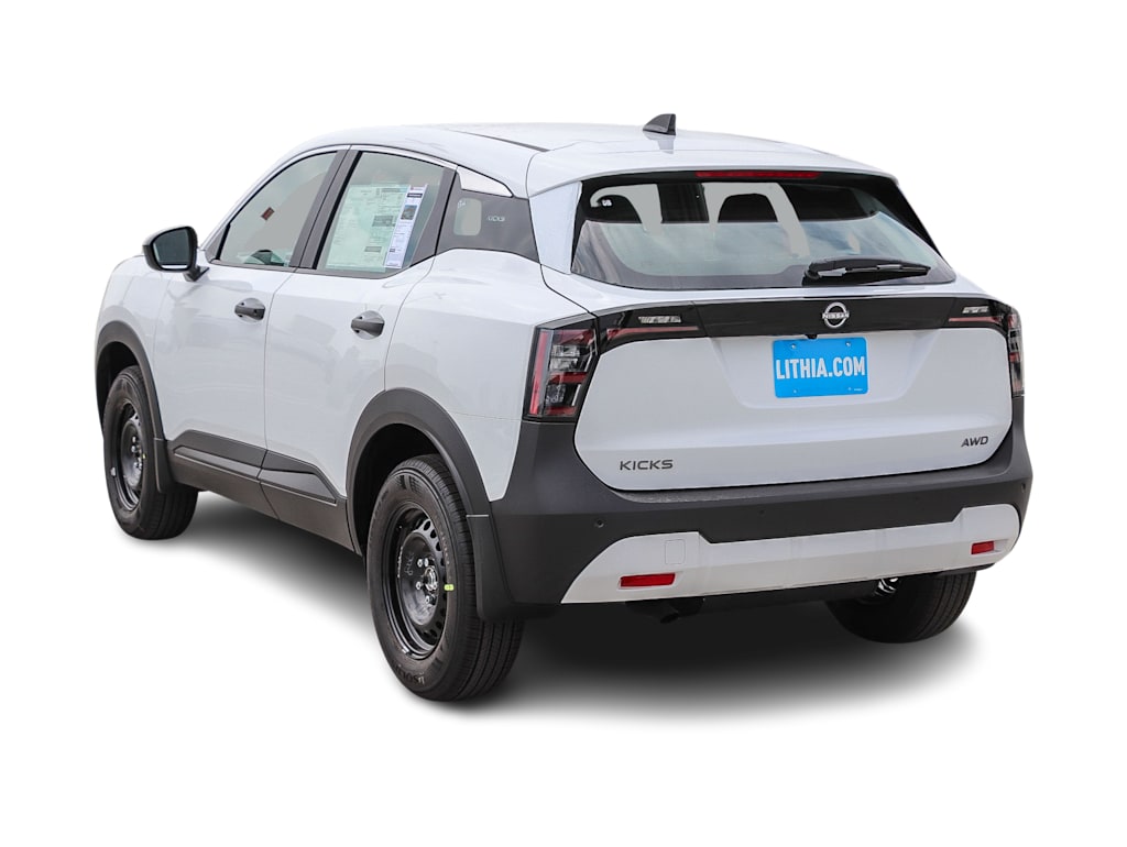 Thumbnail: 2026 Nissan Kicks - 3