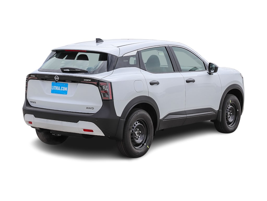Thumbnail: 2026 Nissan Kicks - 18
