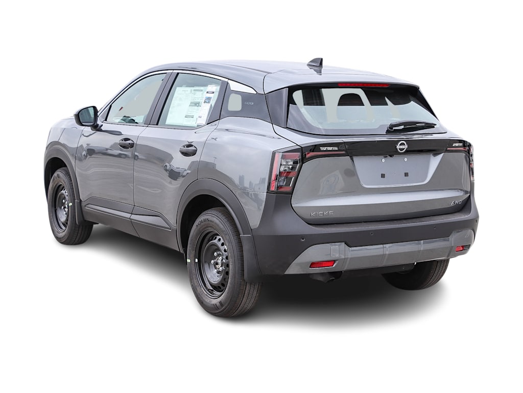 Thumbnail: 2026 Nissan Kicks - 3