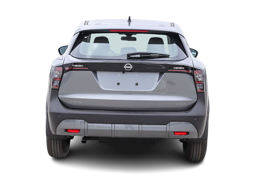 Thumbnail: 2026 Nissan Kicks - 19