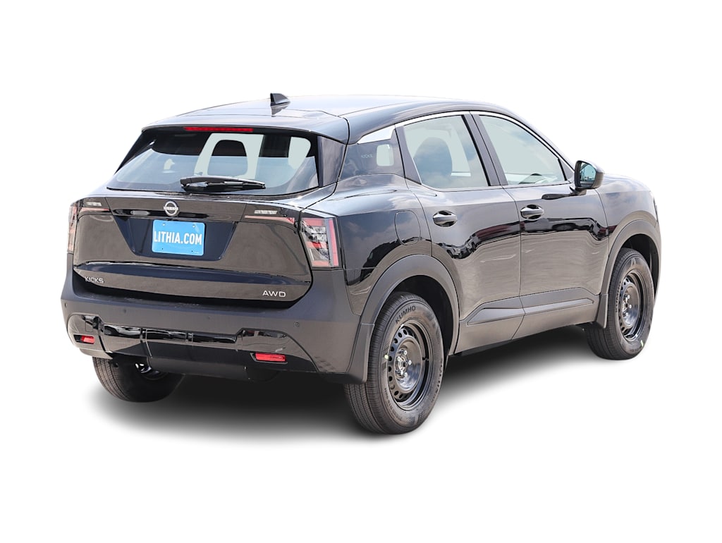 Thumbnail: 2026 Nissan Kicks - 17