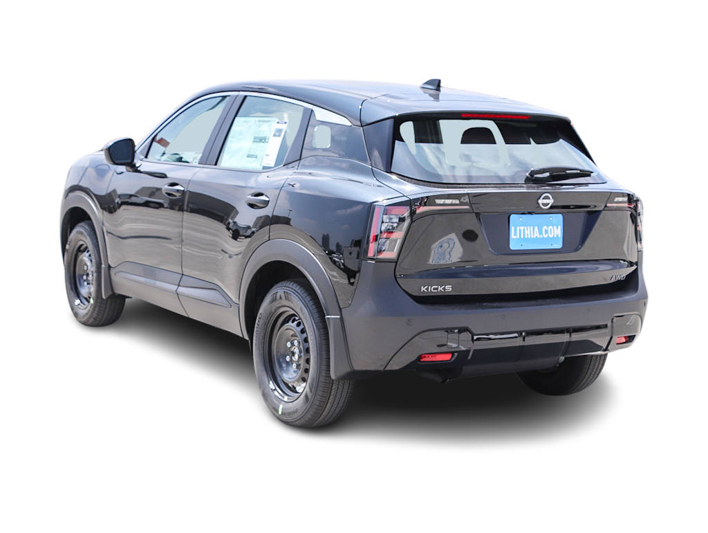 Thumbnail: 2026 Nissan Kicks - 3
