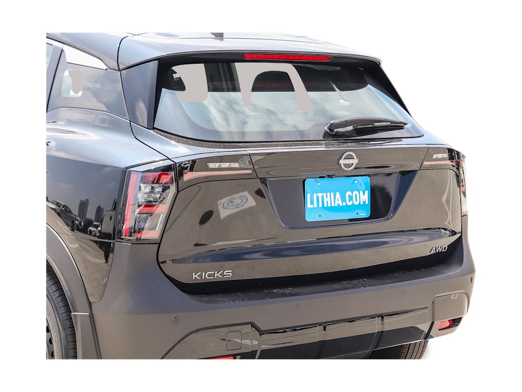 Thumbnail: 2026 Nissan Kicks - 19
