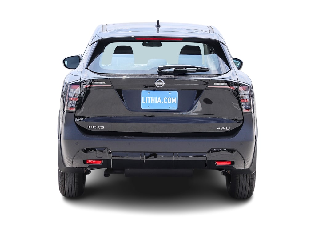 Thumbnail: 2026 Nissan Kicks - 18