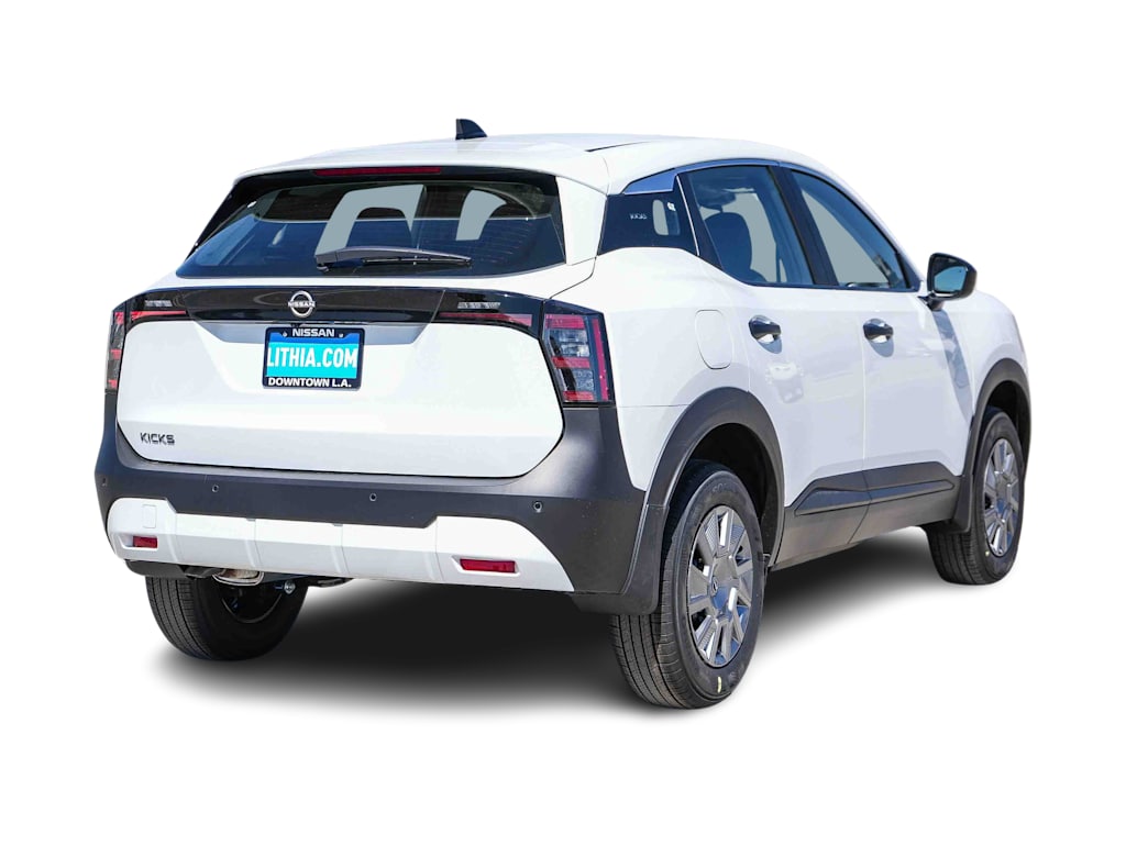 Thumbnail: 2027 Nissan Kicks - 20