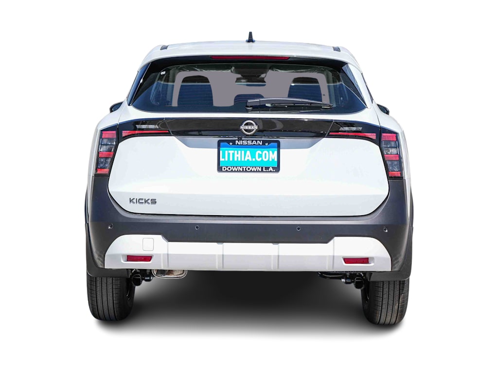 Thumbnail: 2027 Nissan Kicks - 4