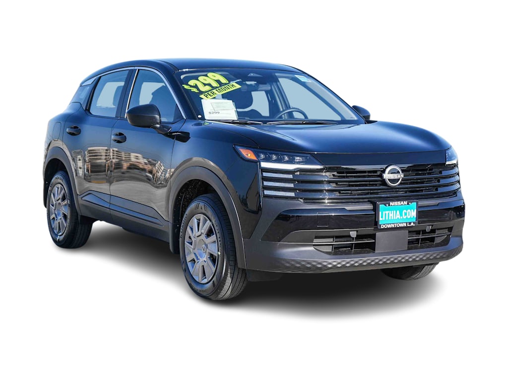 Thumbnail: 2026 Nissan Kicks - 16