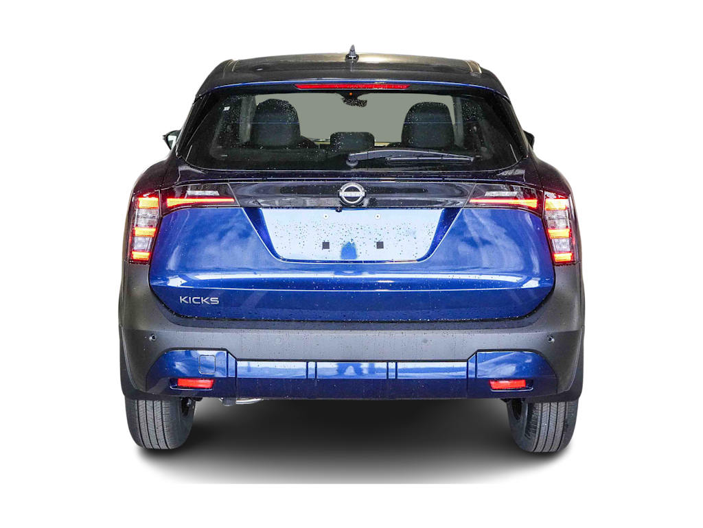 Thumbnail: 2026 Nissan Kicks - 4