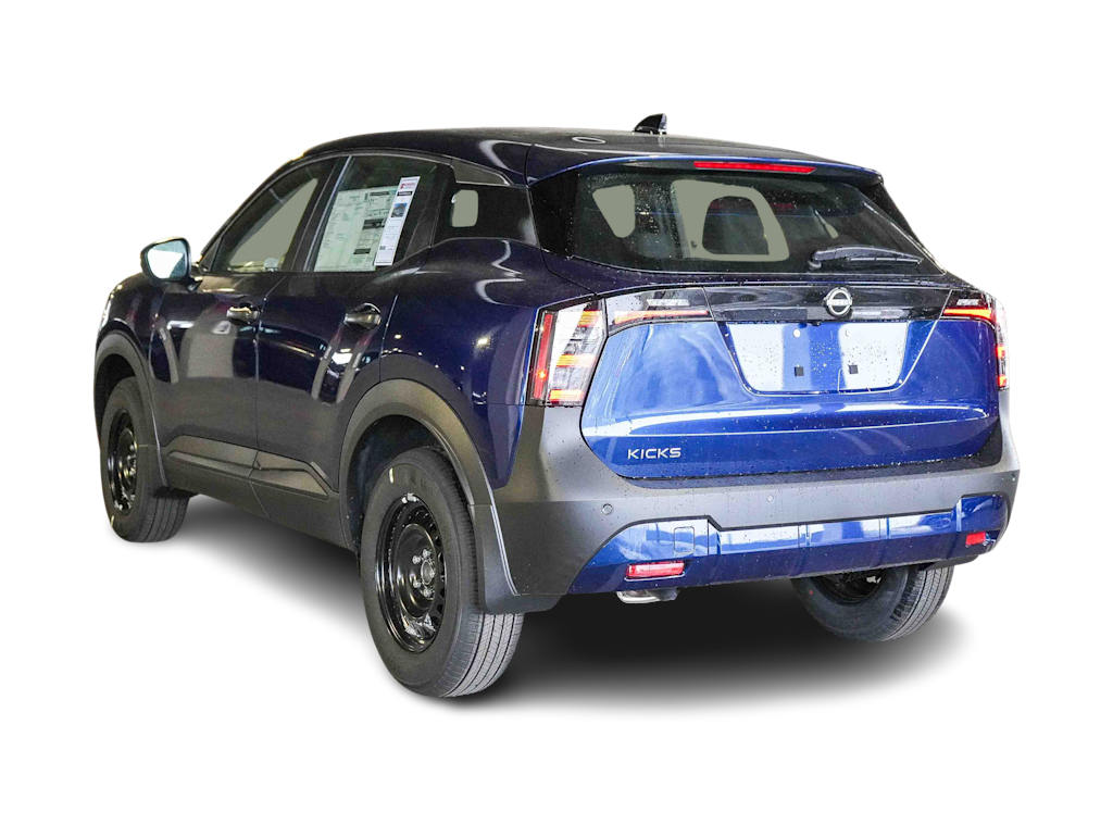 Thumbnail: 2026 Nissan Kicks - 3