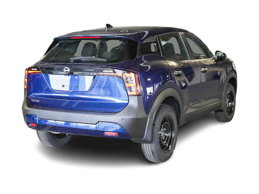 Thumbnail: 2026 Nissan Kicks - 19