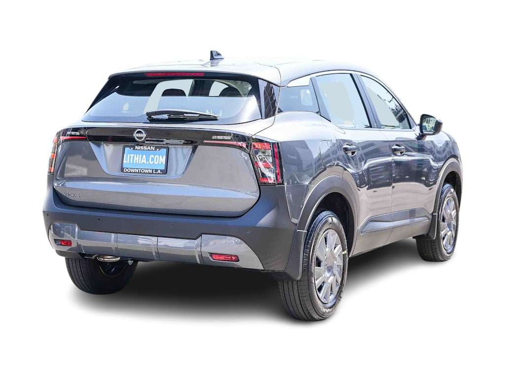 Thumbnail: 2026 Nissan Kicks - 20