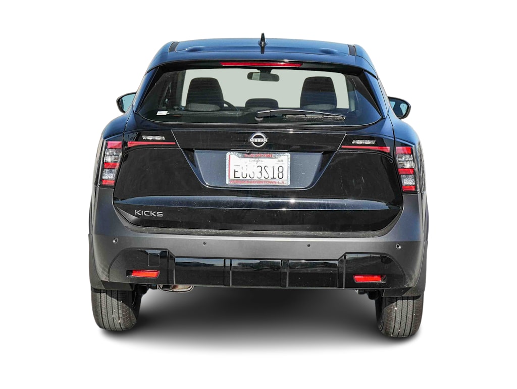 Thumbnail: 2026 Nissan Kicks - 4