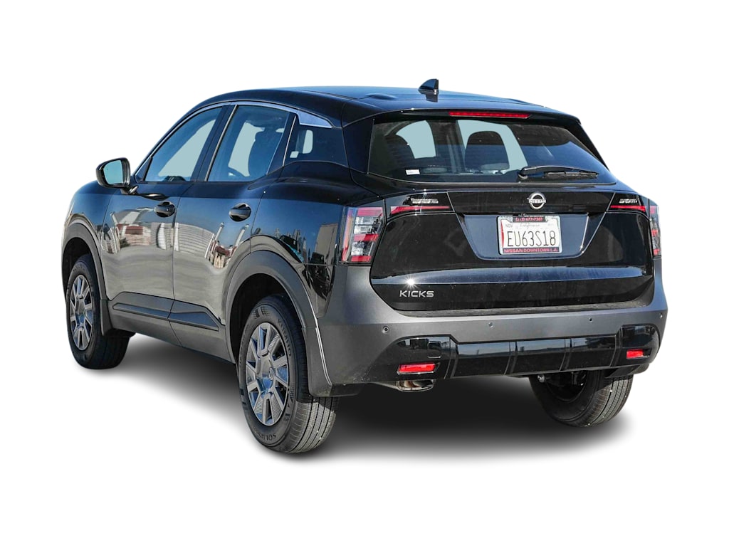 Thumbnail: 2026 Nissan Kicks - 3