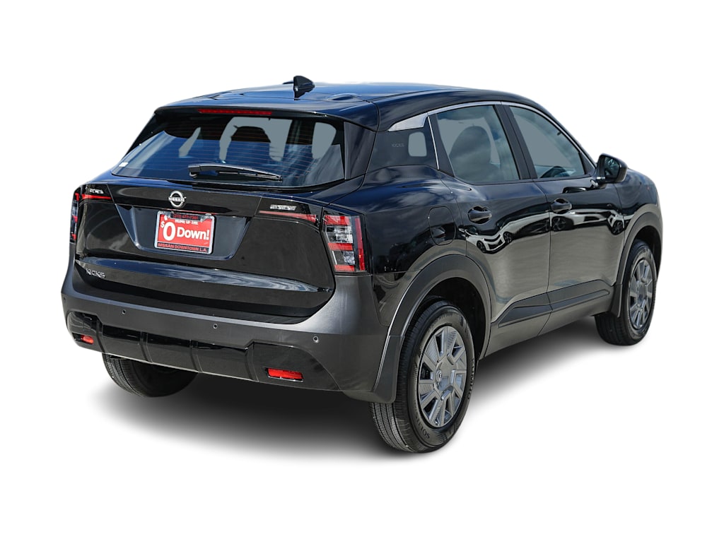 Thumbnail: 2026 Nissan Kicks - 21