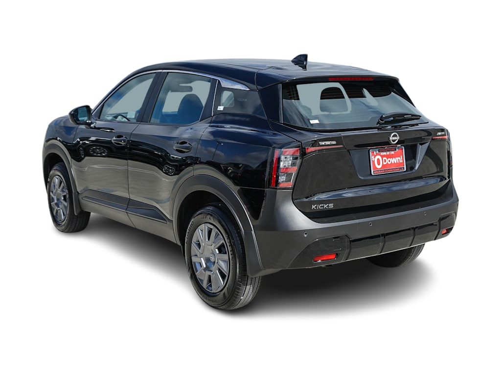 Thumbnail: 2026 Nissan Kicks - 3