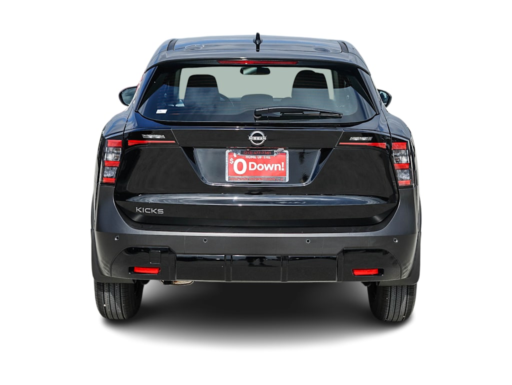 Thumbnail: 2026 Nissan Kicks - 20