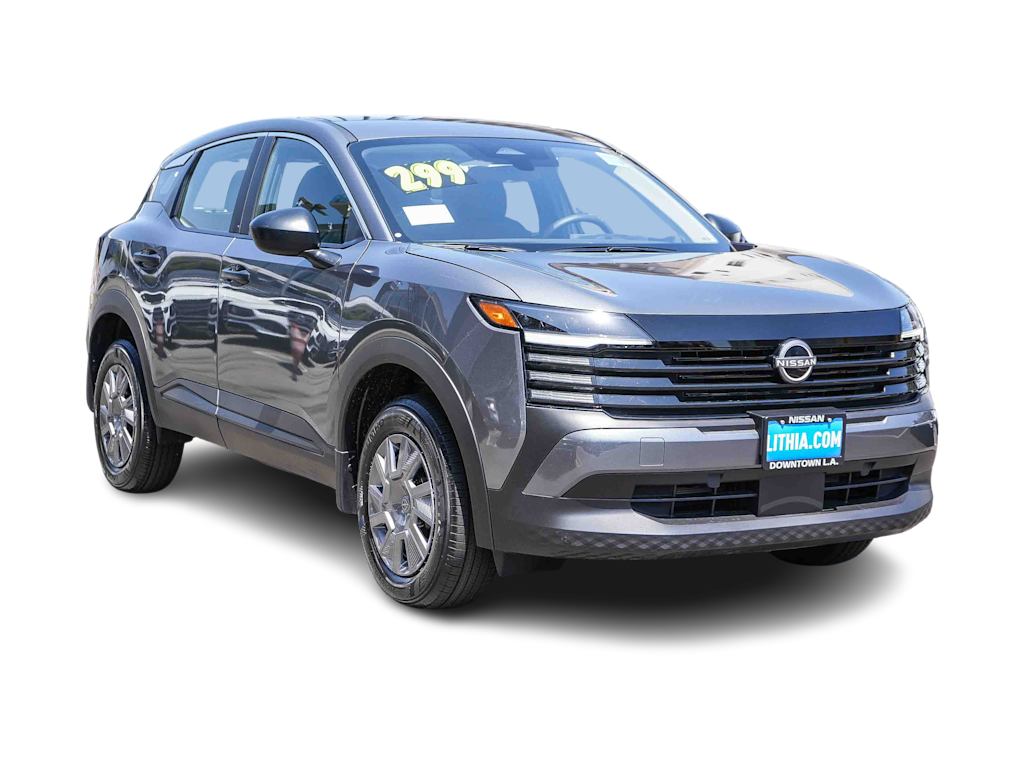 Thumbnail: 2026 Nissan Kicks - 17