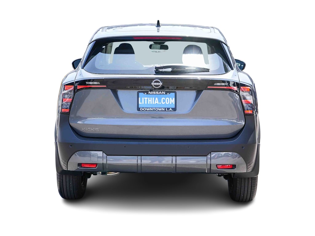 Thumbnail: 2026 Nissan Kicks - 4
